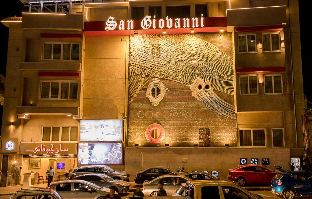 SAN GIOVANNI STANLY HOTEL